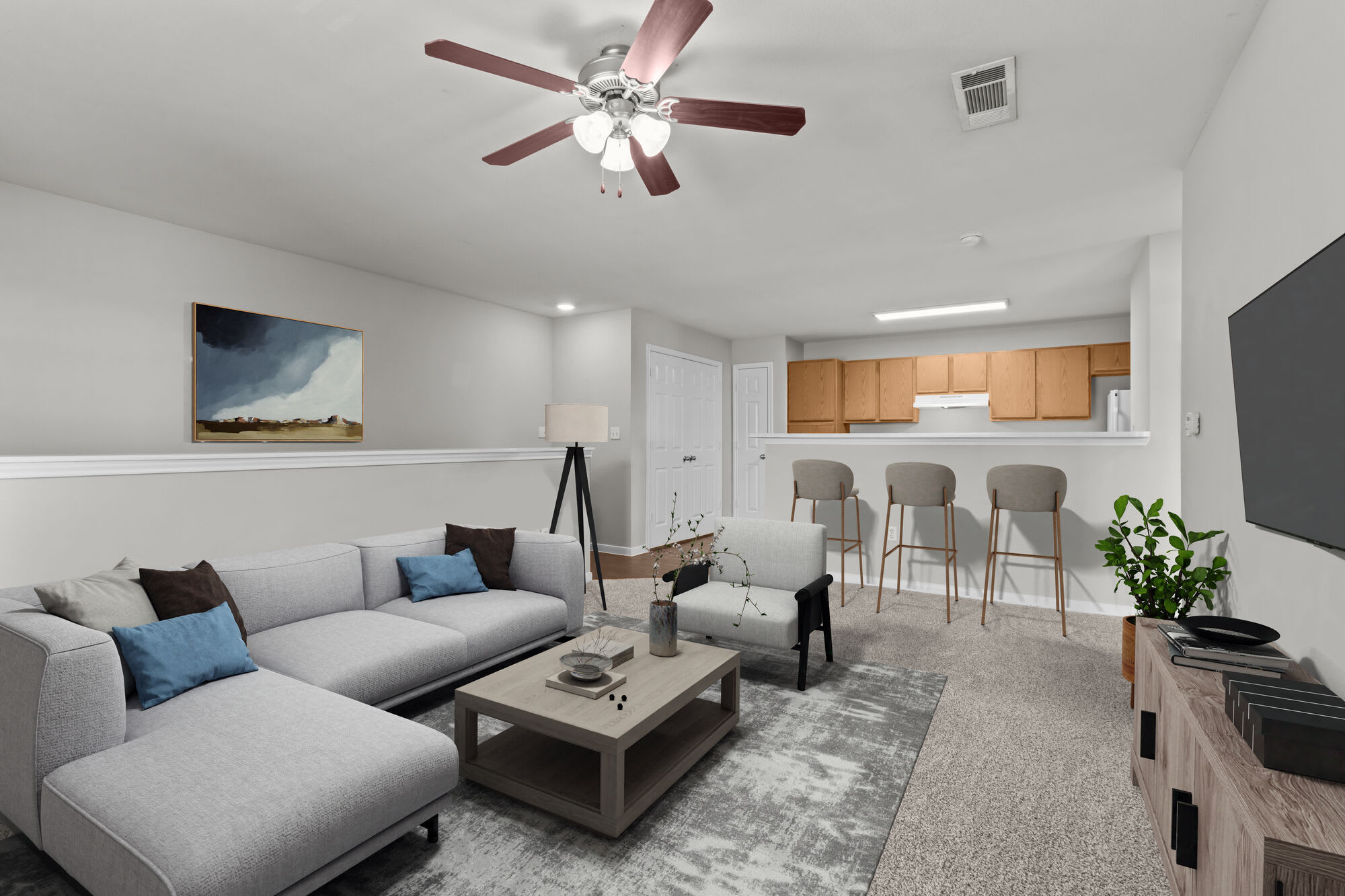 Echo Station Apartments – photo 2