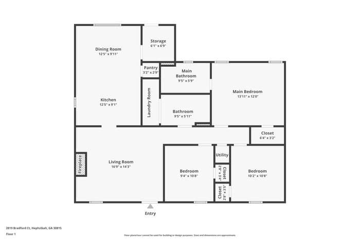 2819 Bradford Court – photo 2