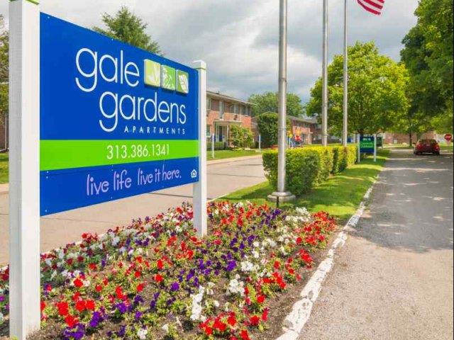 Gale Gardens Apartments – photo 2