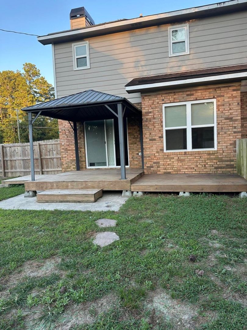 Move-In Ready Corner-Lot Home with Wraparound Porch Near Fort Eisenhower – photo 3