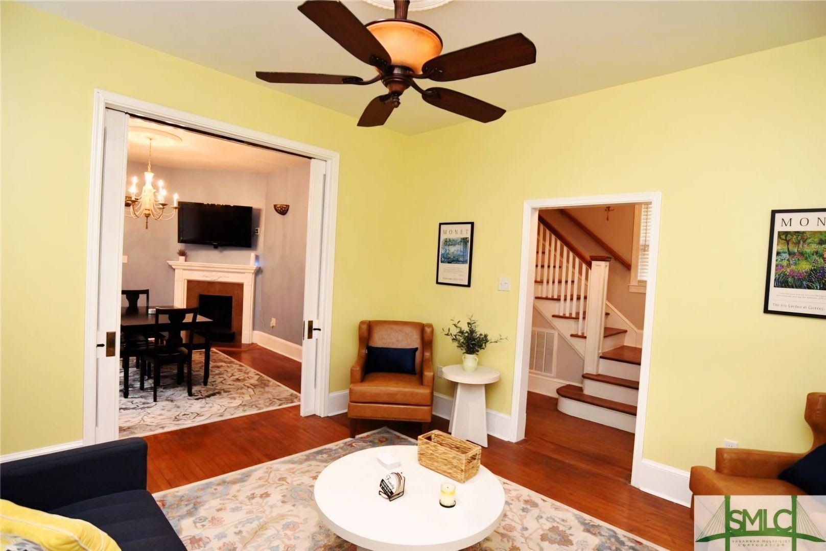 Spacious and fully furnished Victorian beauty – photo 3
