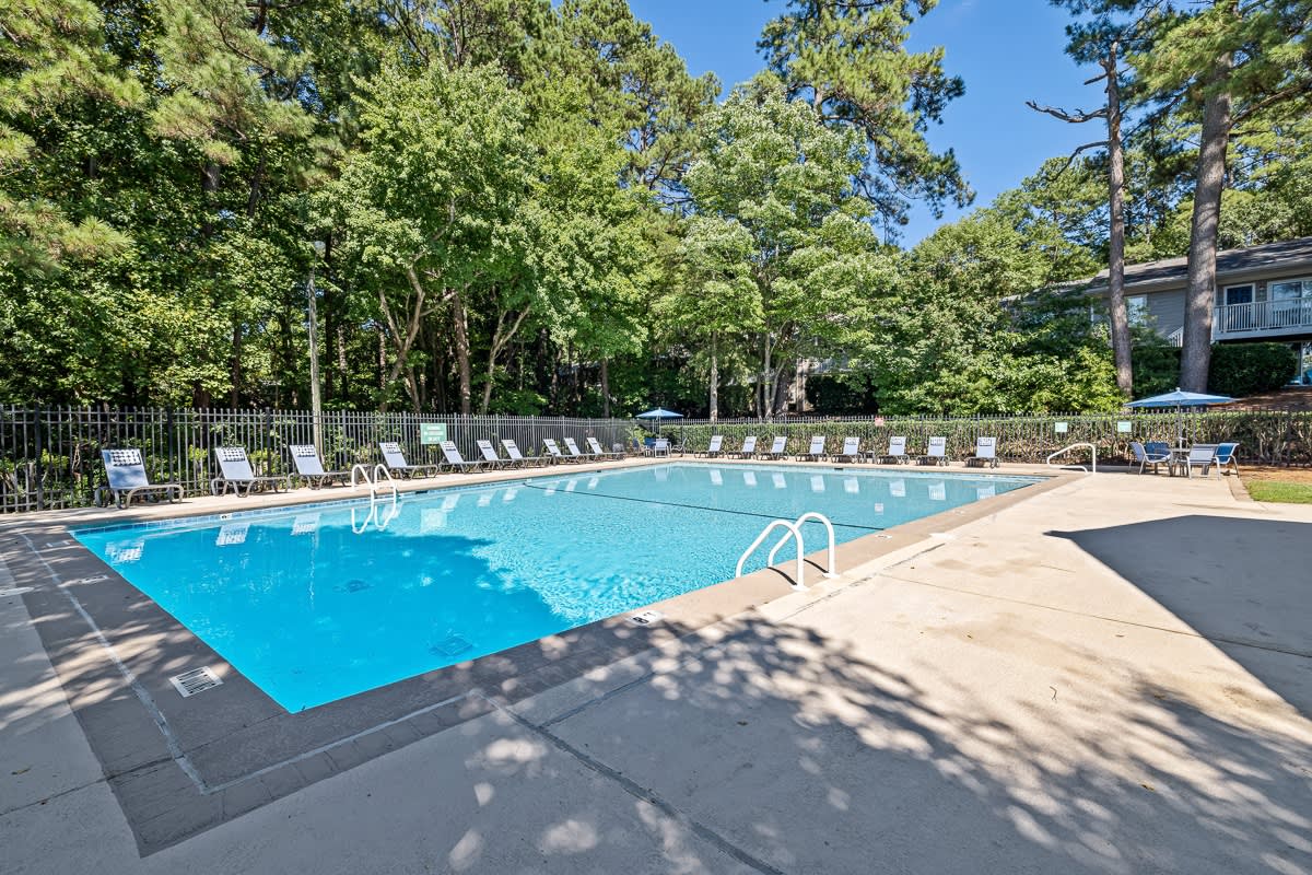 Cary Pines Apartments – photo 1