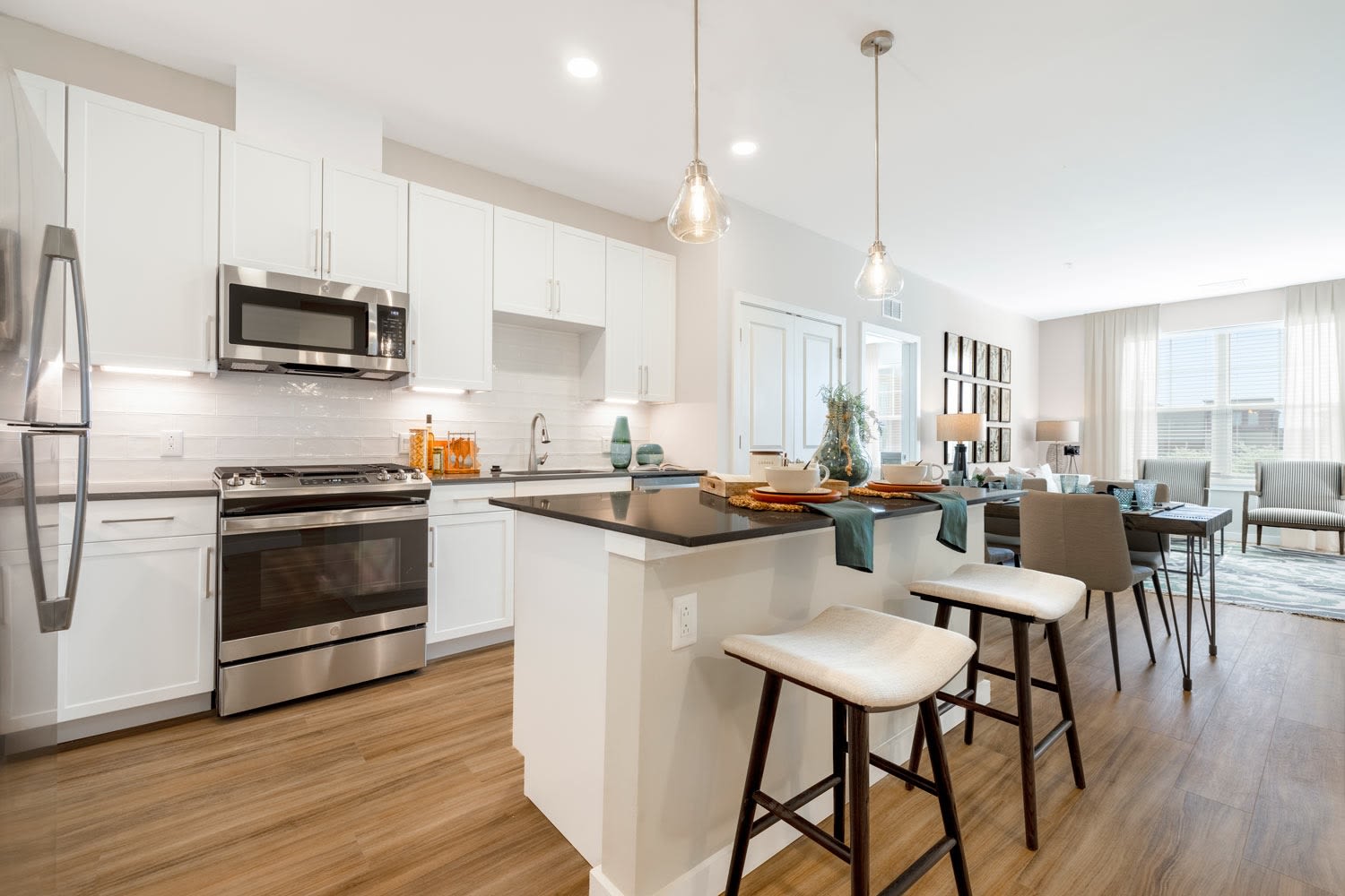 Parkside Providence Town Center – photo 1