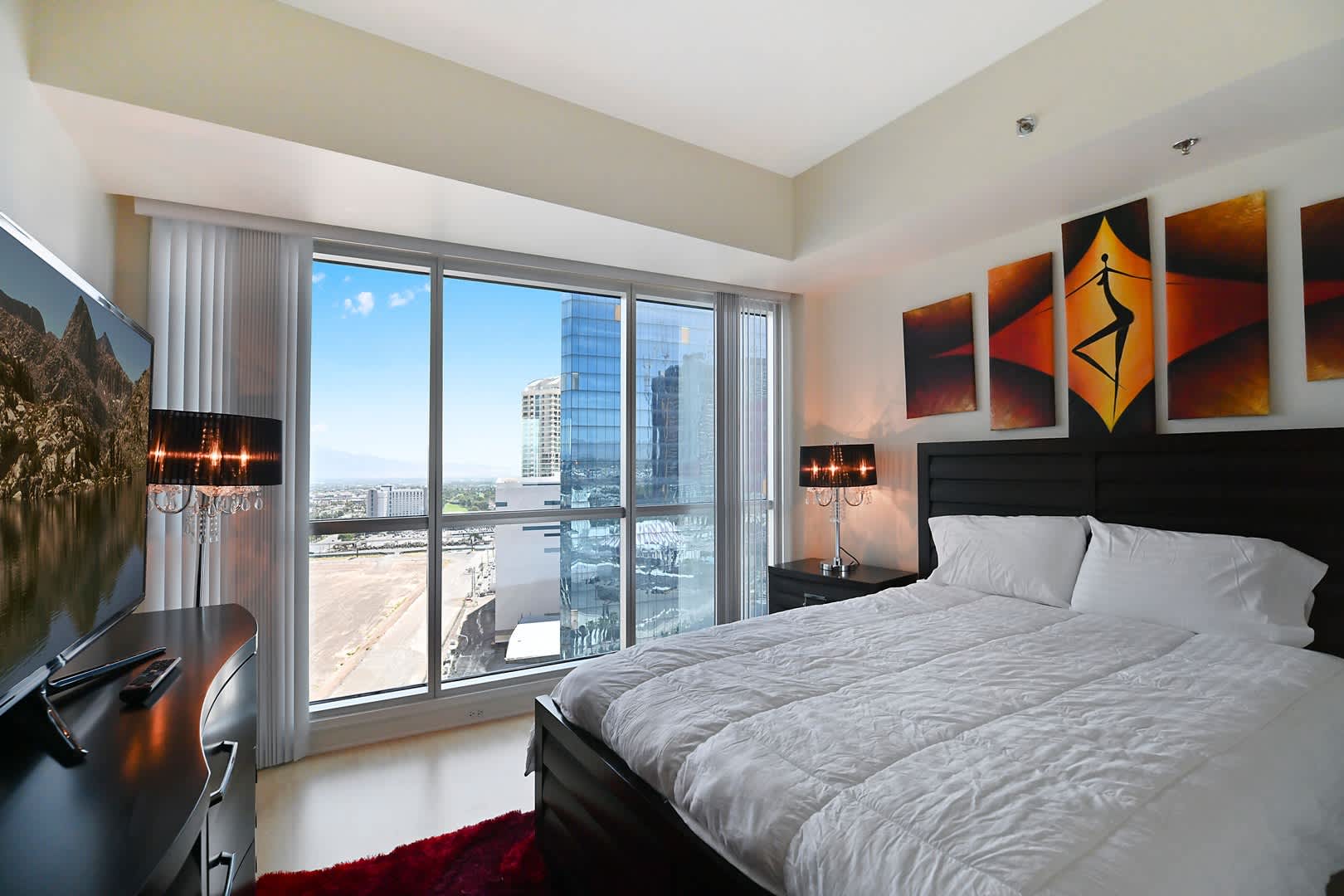 Sky Las Vegas 2107 Stunning 2Bd 2Ba Residence With Magnificent Views – photo 5