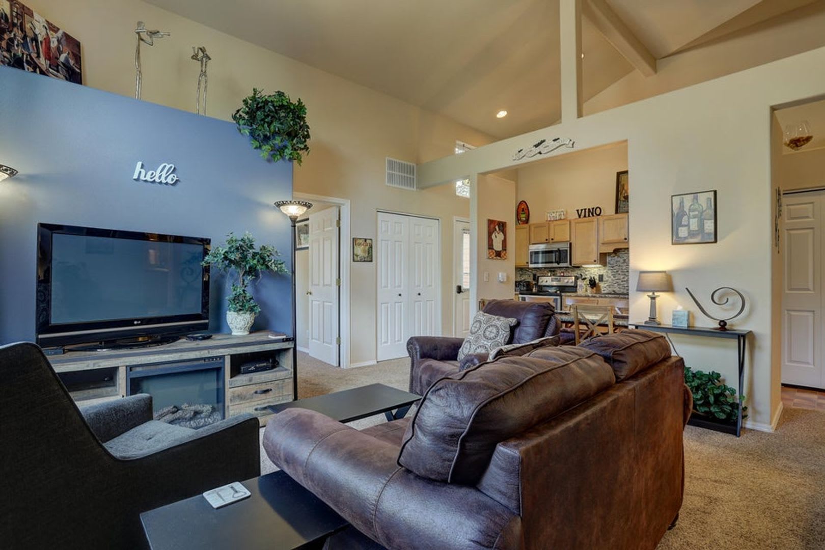For Rent Furnished 2 Bed 2 Bath Plus Loft Powder Village Condo With Seasonal Pool Spa To Enjoy – photo 5