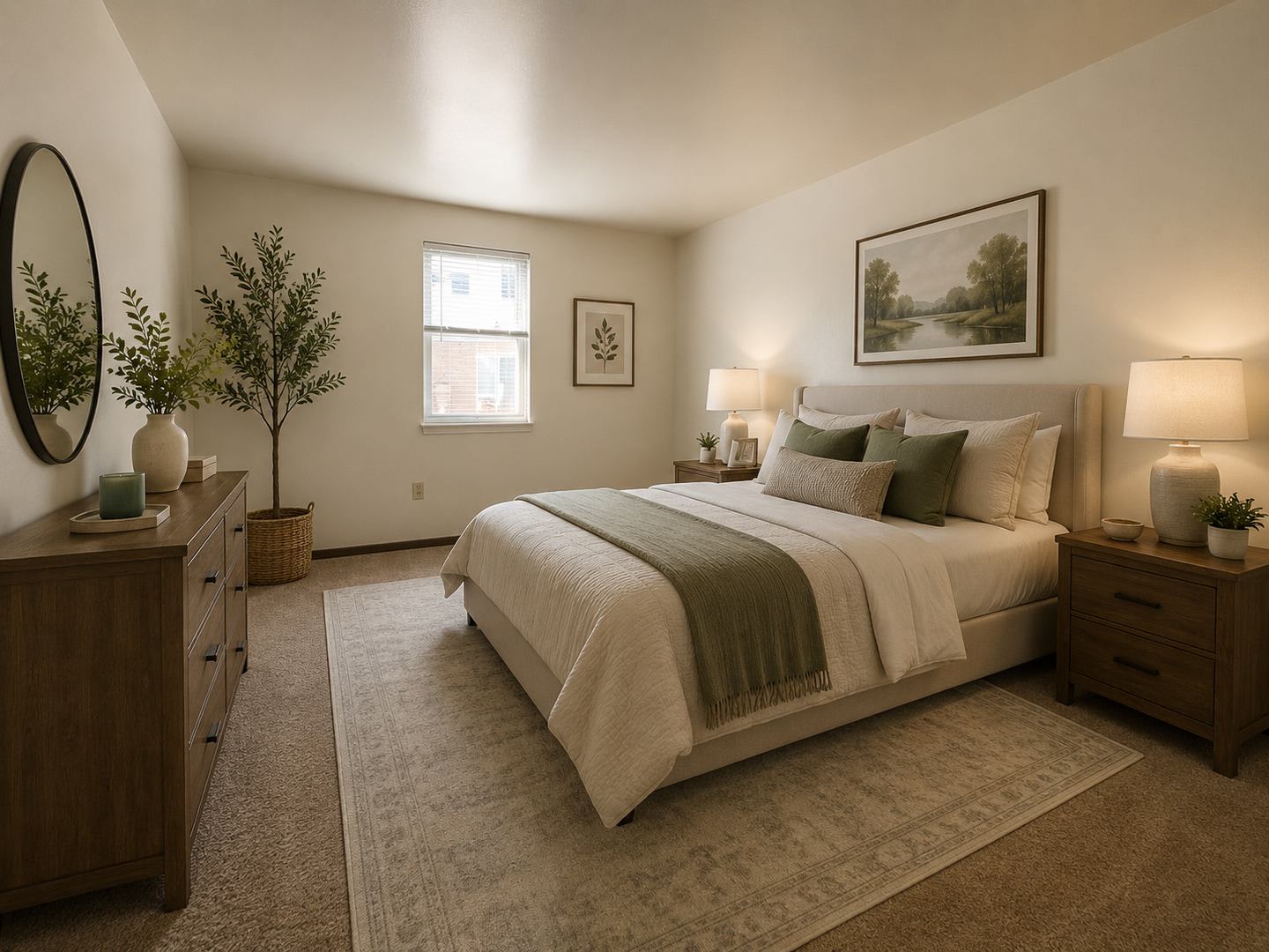 Wonderful 2BR at The Bellwood Manor! Central A/C & MORE! – photo 4