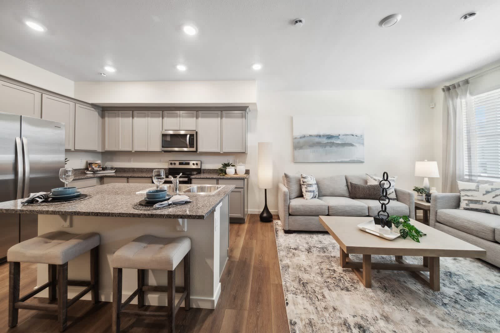 Avenza Townhomes – photo 4