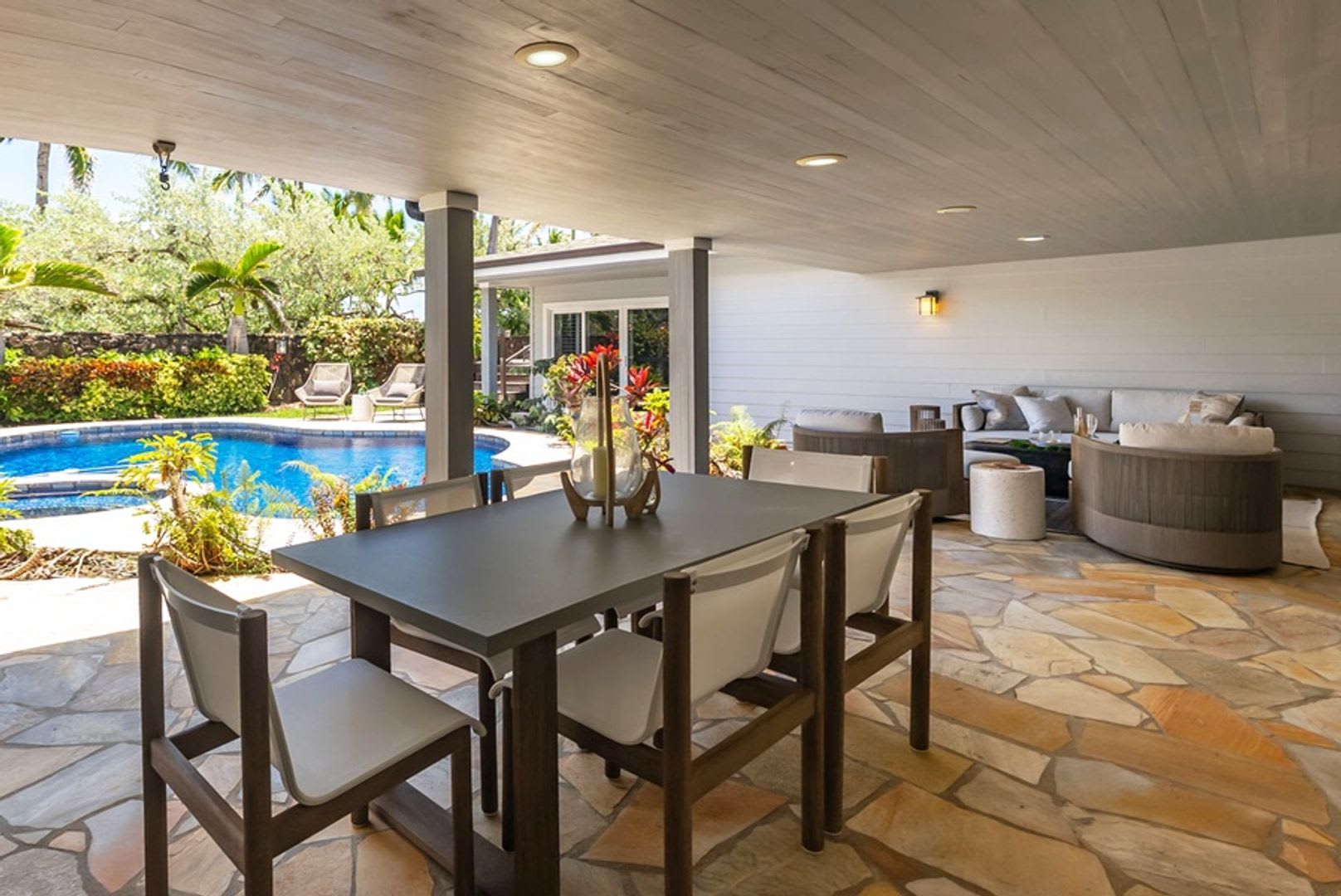 Kailua Beach House By Gather Private Retreat W Pool Gourmet Kitchen – photo 4