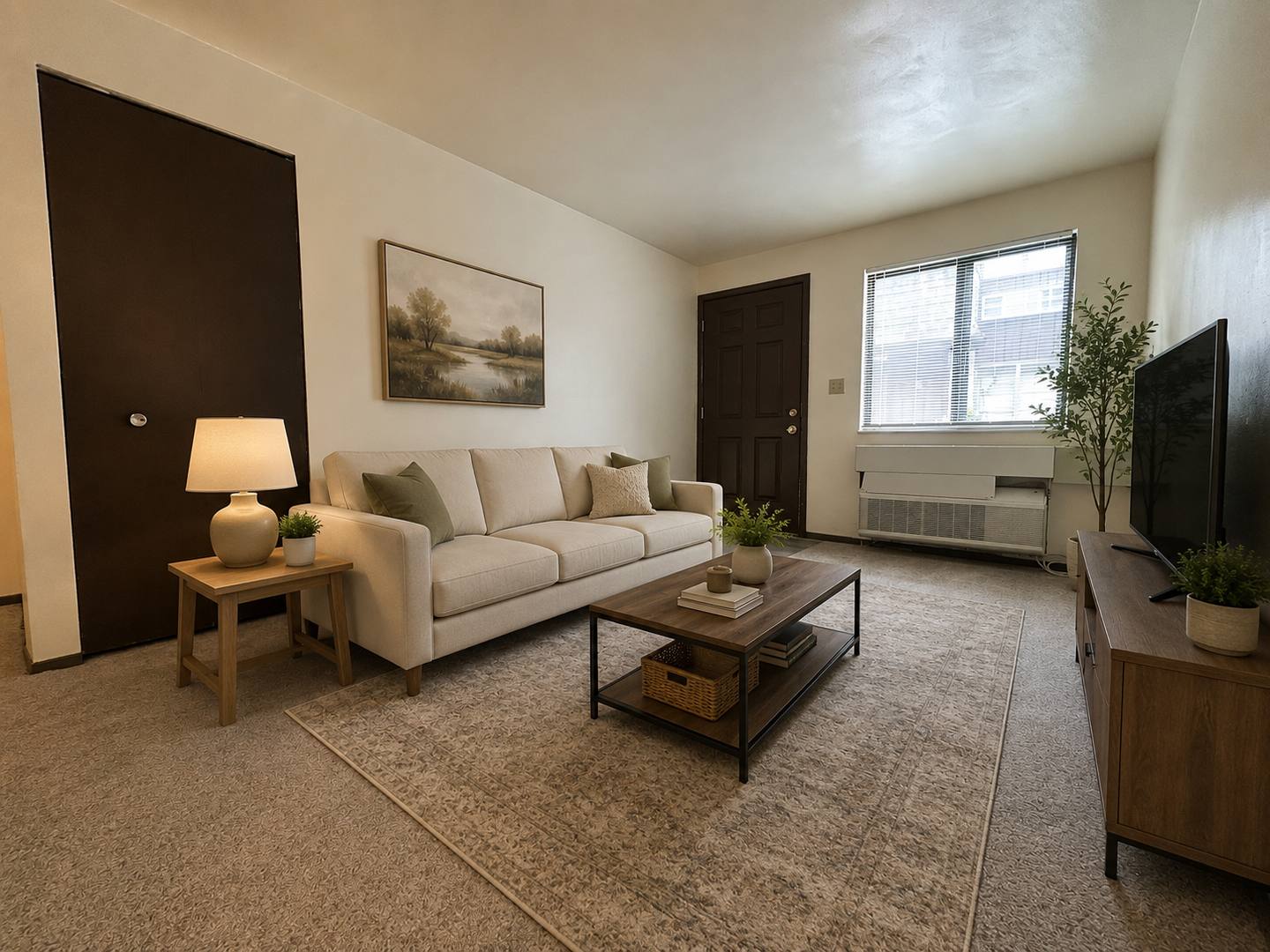 Beautiful First Floor 1 Bedroom Apartment Available At Kellywood Manor Call Today – photo 3