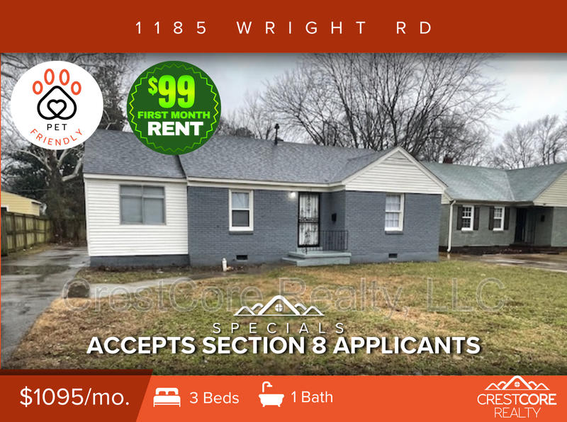 1185 Wright Rd – photo 1