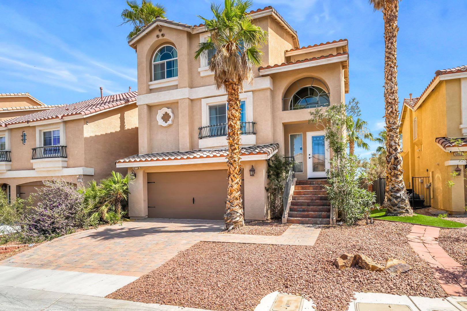 Former Model Home with Private Pool, Spa & Elevated Indoor-Outdoor Living! – photo 2