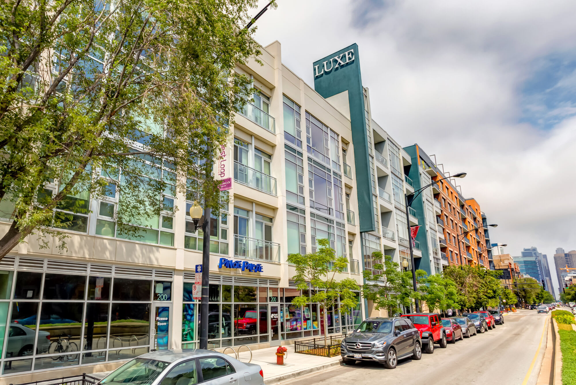 Luxe on Madison – photo 2