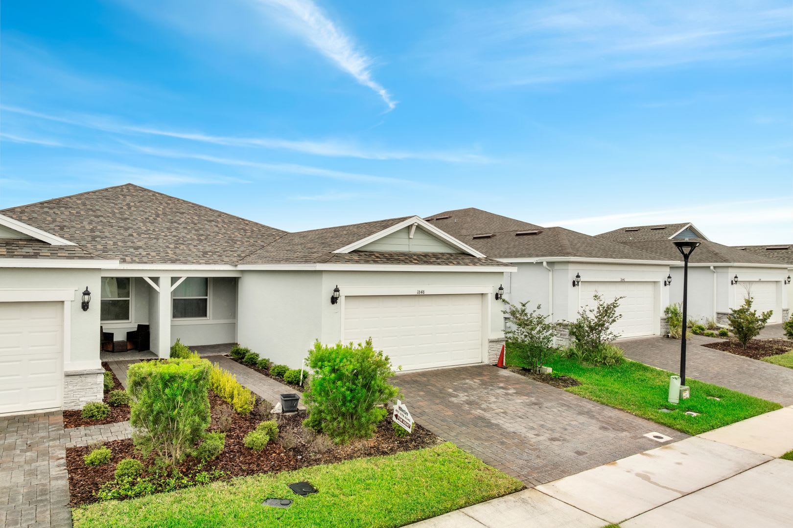 Beautiful 2/2 Villa with Office in Tohoqua in Kissimme a 55 plus community! Available Now! – photo 3
