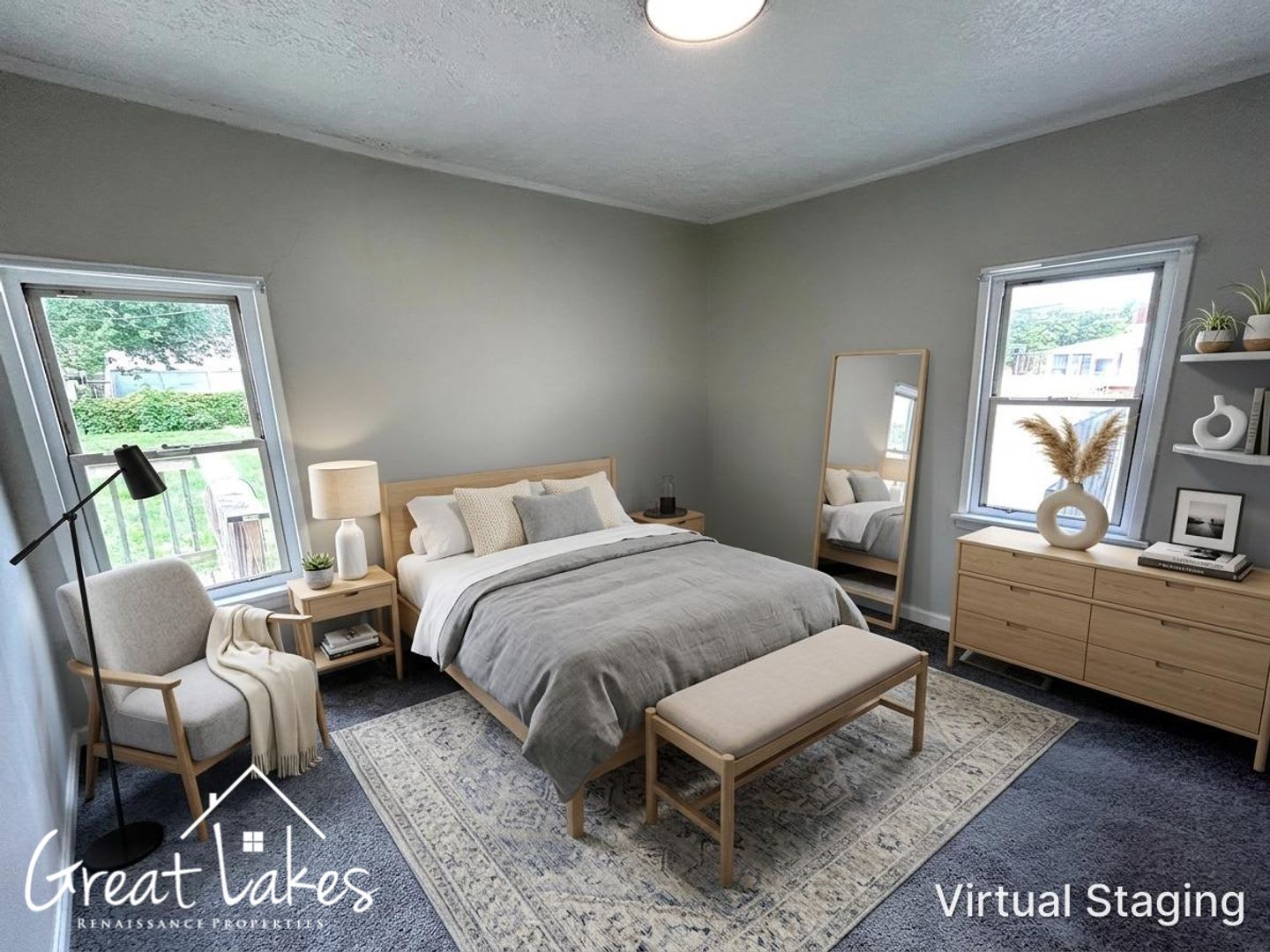 Lovely 2 Bedroom 1 Bathroom Now Available For Rent – photo 5