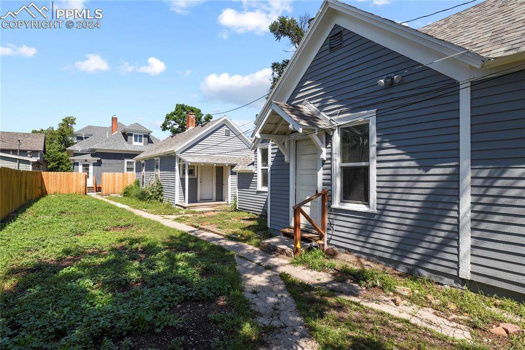 817 1/2 South Tejon Street – photo 1