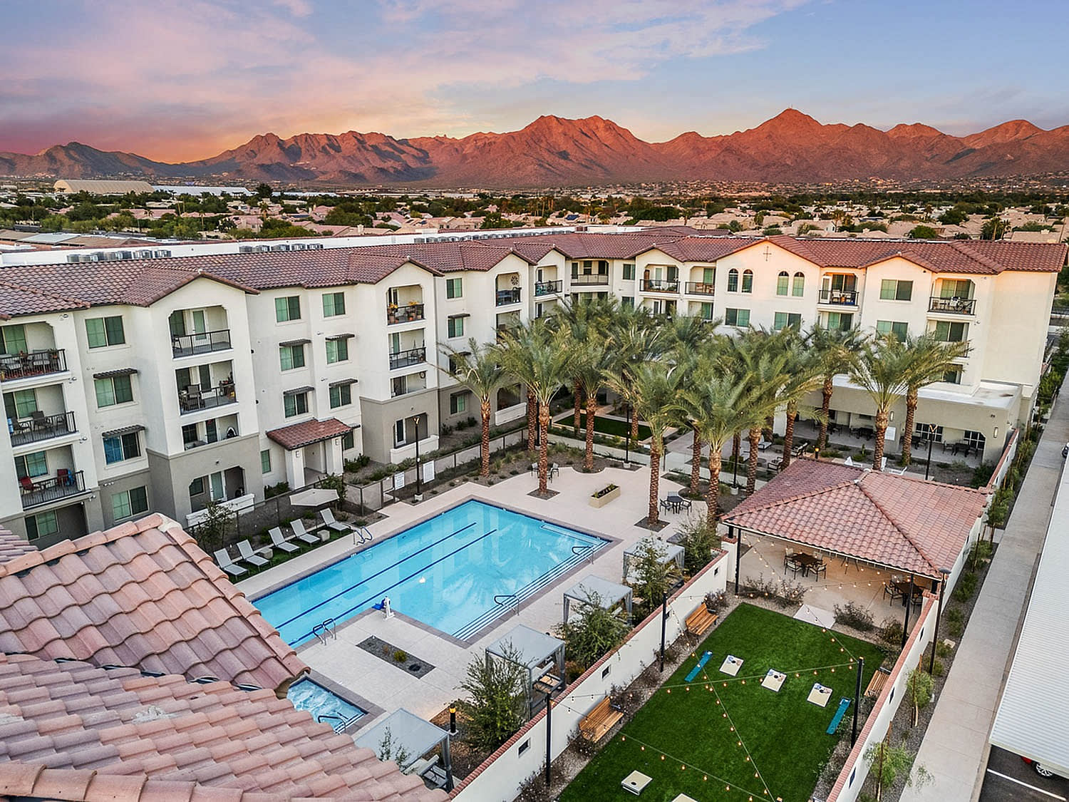 Overture North Scottsdale Age 55+ Apartment Homes – photo 2