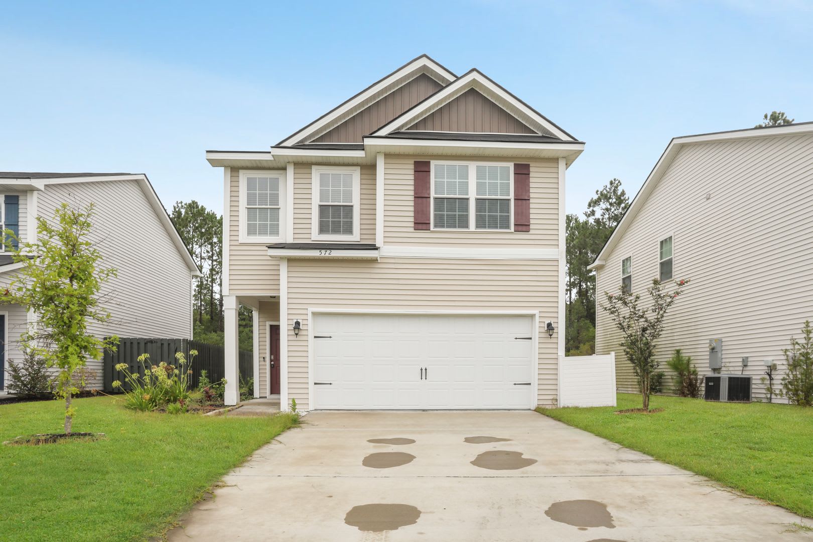 3bd 2.5ba Home for Rent in Hinesville! – photo 1