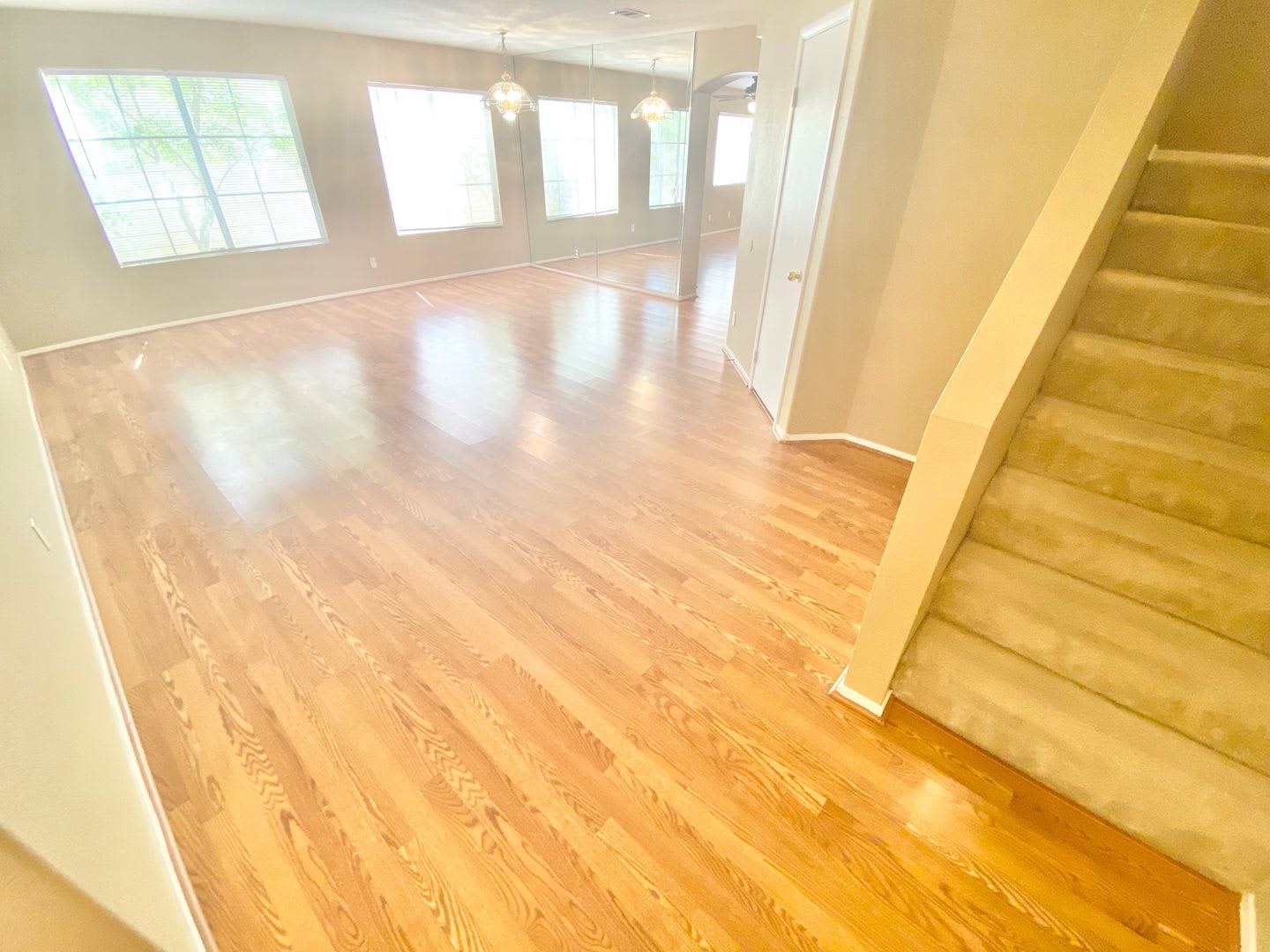 BEAUTIFUL 2 STORY HOME 4 BEDROOM / 2 .5 BATH, WITH 2 CAR GARAGE – photo 2