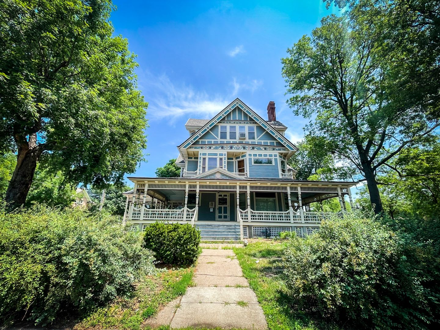 Experience Timeless Elegance At The Hurlbut Yates House In Lincoln Nebraska 8 Bedrooms 7 Bathrooms – photo 1