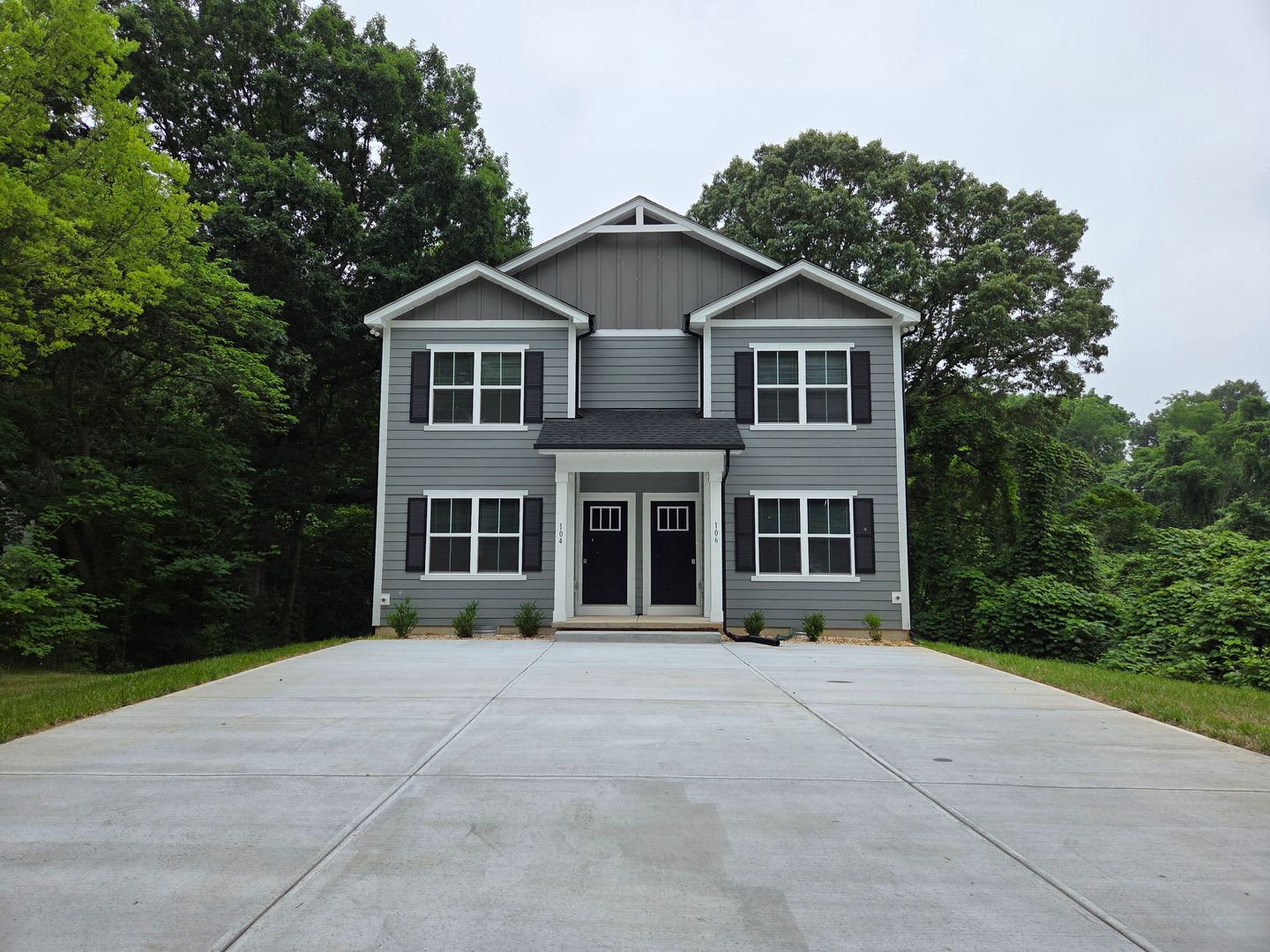 3 bedroom duplex – photo 1