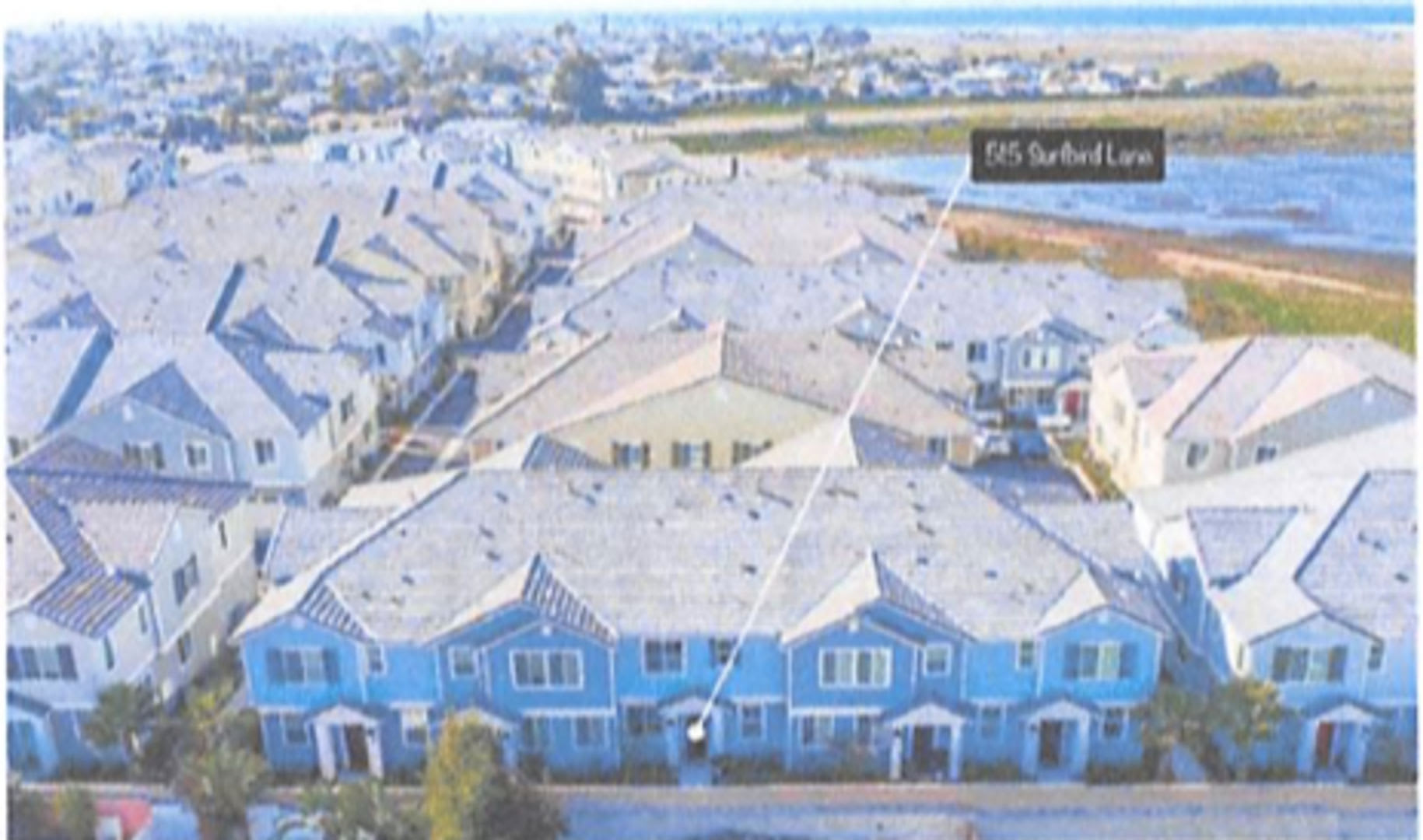 Modern Coastal Townhome at Bayside Landing – photo 5