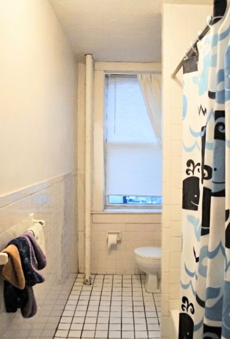 1-bed Split or 1-Bed with Living Room; Heat/HW Incl – photo 4