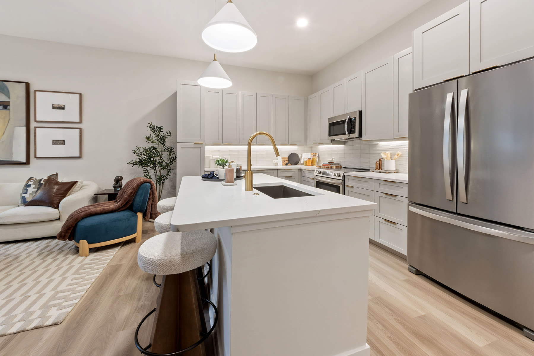 The Residence Peninsula Apartments – photo 3