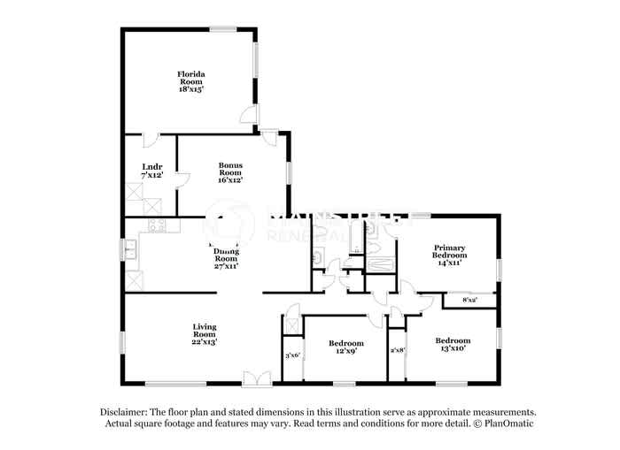4605 Silver Ridge Drive – photo 2