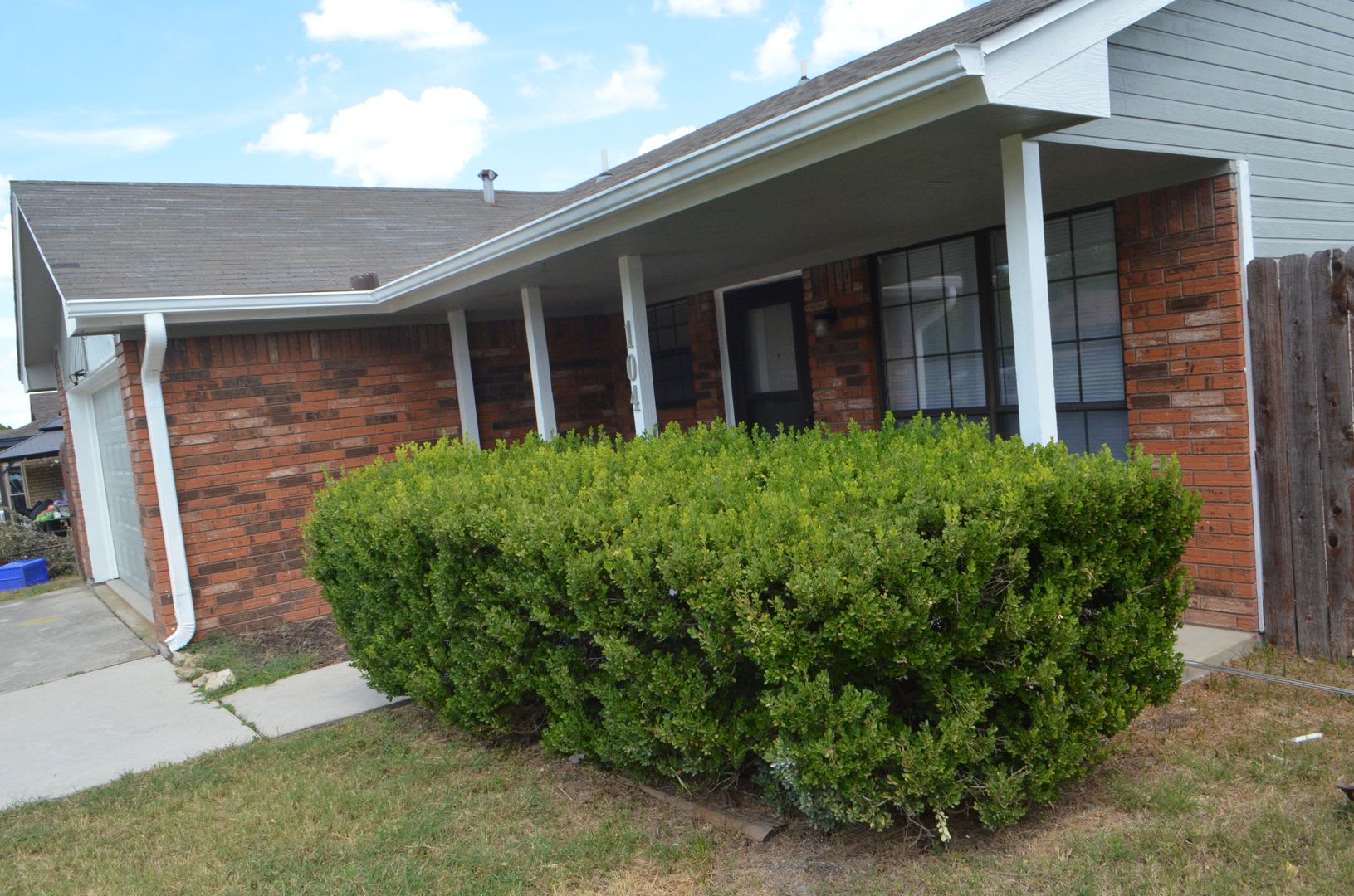 3 Bdrm Home In Copperas Cove On A Corner Lot – photo 5