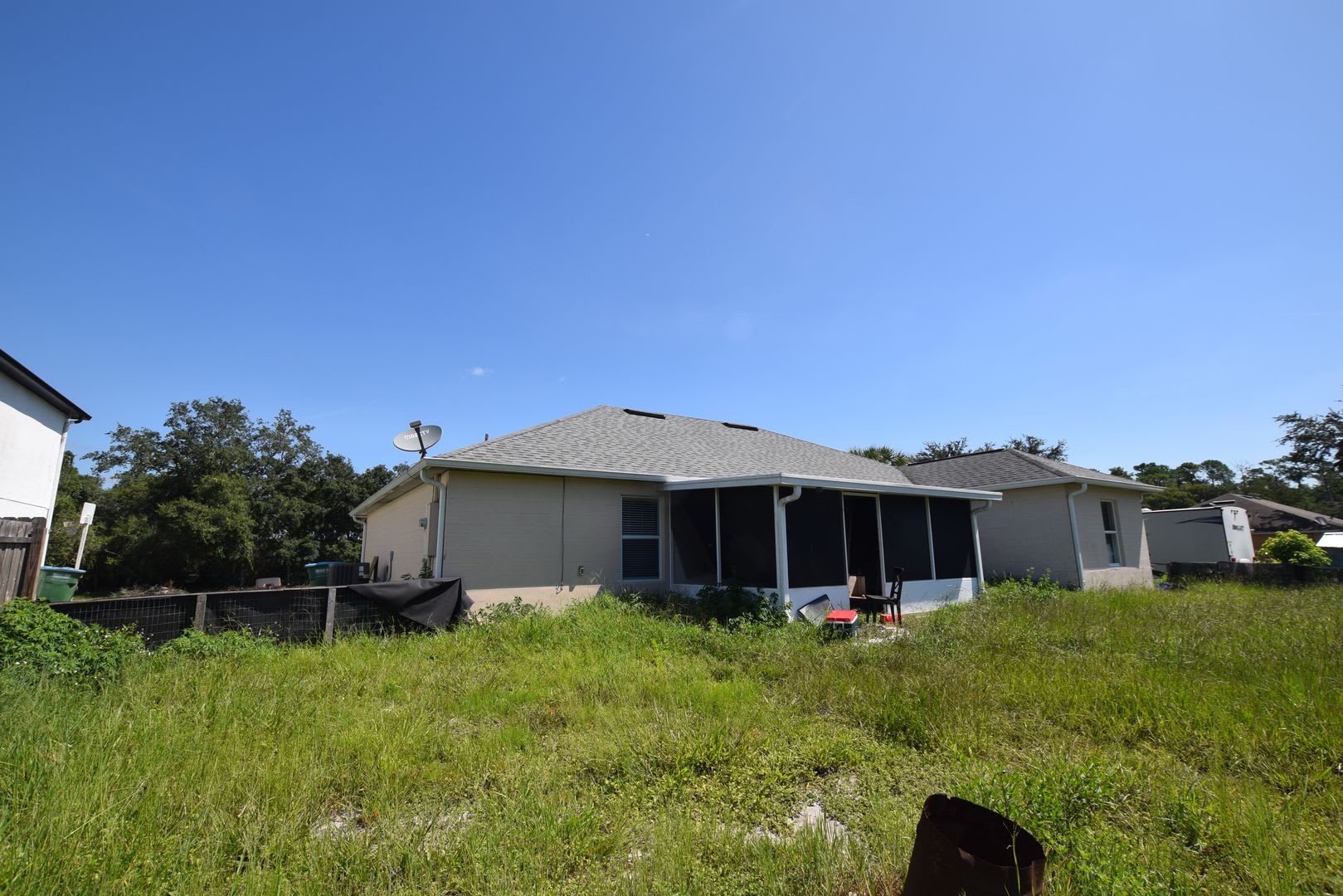 This charming 4 Bedroom, 2 Bath Single Family Home For Rent at 3785 Trade St. Deltona, FL 32738 – photo 3