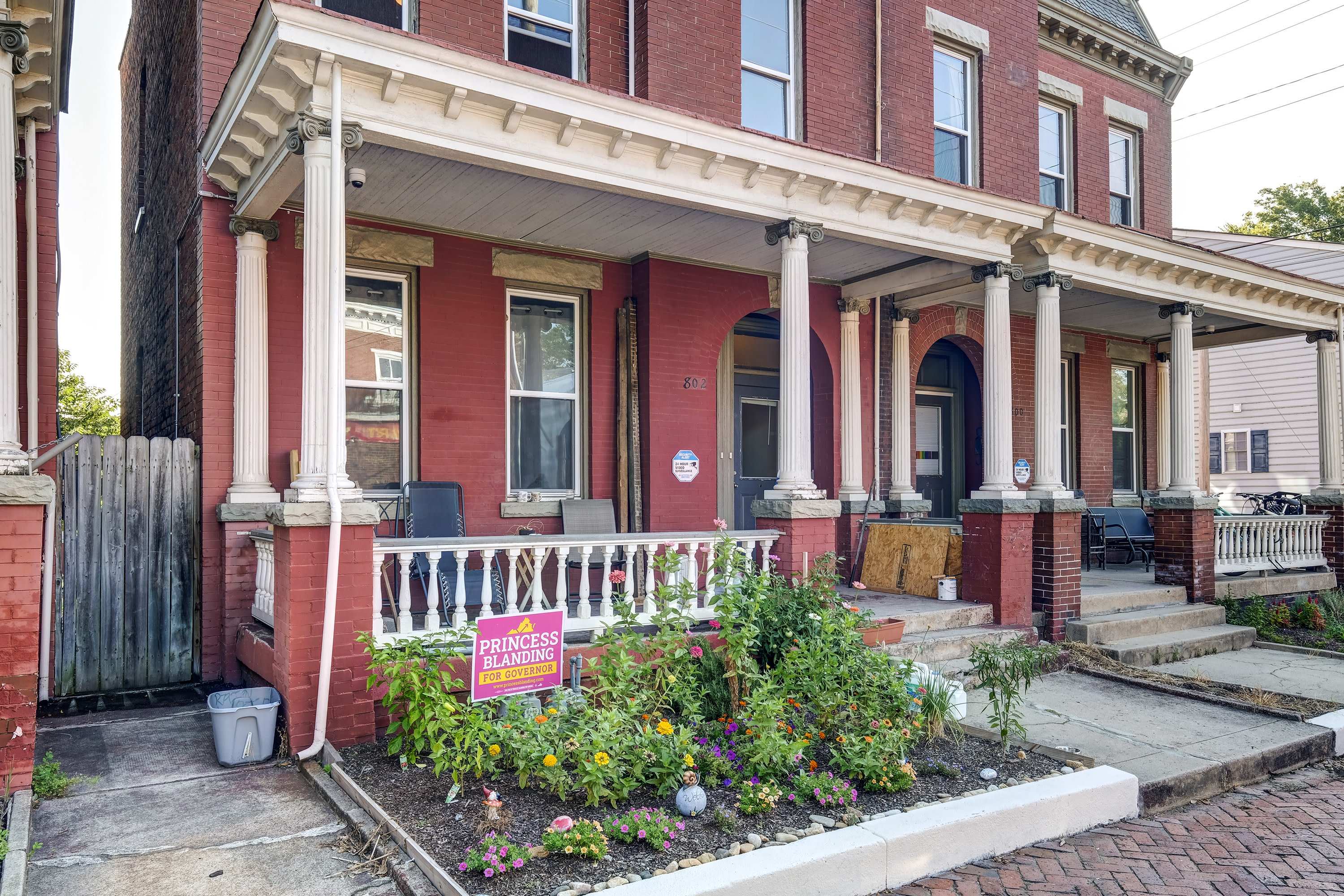 802 West Clay Street – photo 1