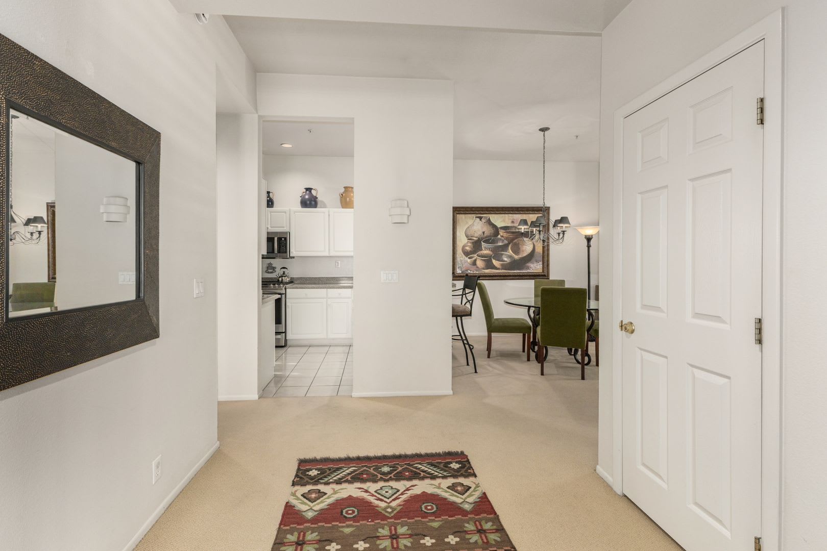 STUNNING Furnished OASIS 2 bed/2 bath Condo in McCormick Ranch – photo 5