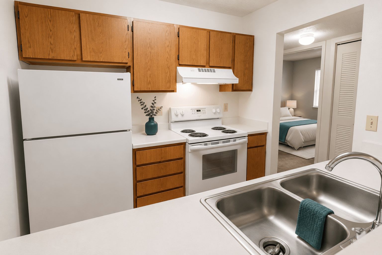 Creekside Square Apartments – photo 2