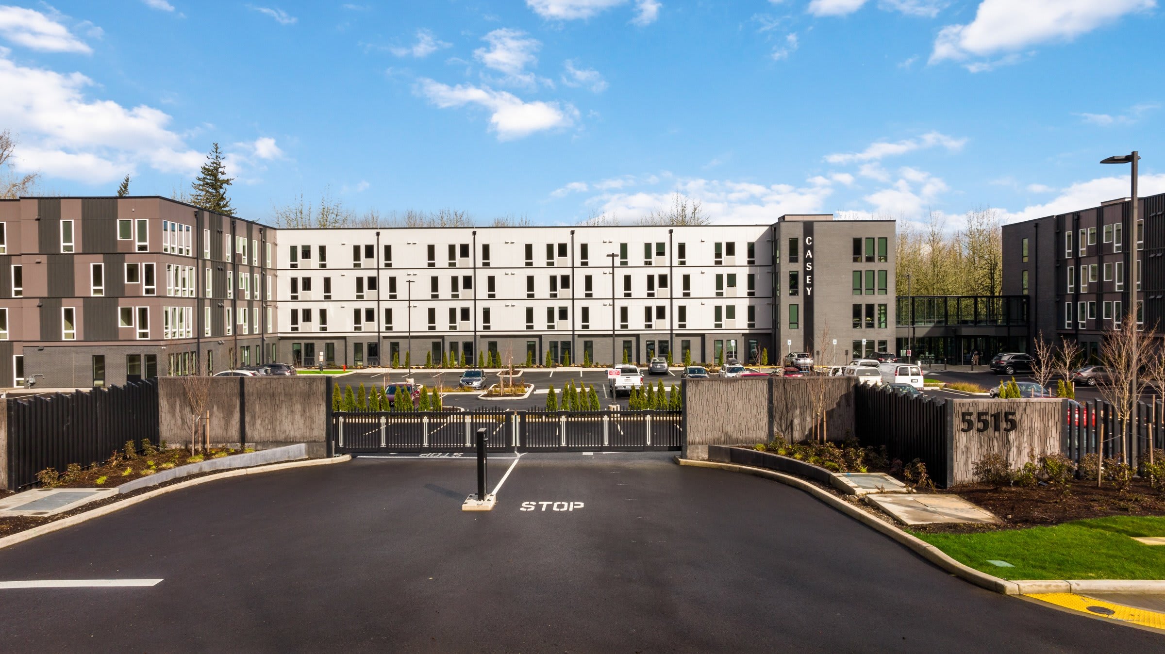 Casey Apartments – photo 2