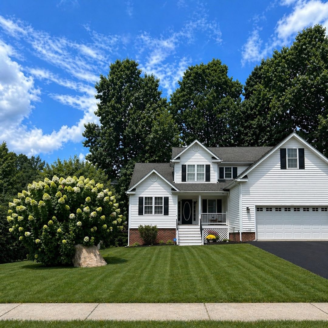 Spacious 5BR House in Midlothian – photo 1