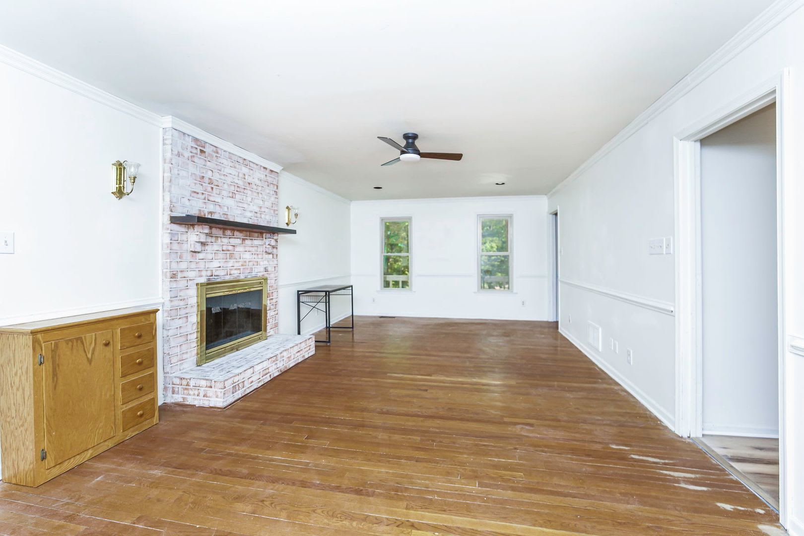 Updated 5Br 3 5Ba On 3 4 Acre Cul De Sac Lot 3 Finished Floors Deck Huge Yard Chester 3100 00 – photo 5