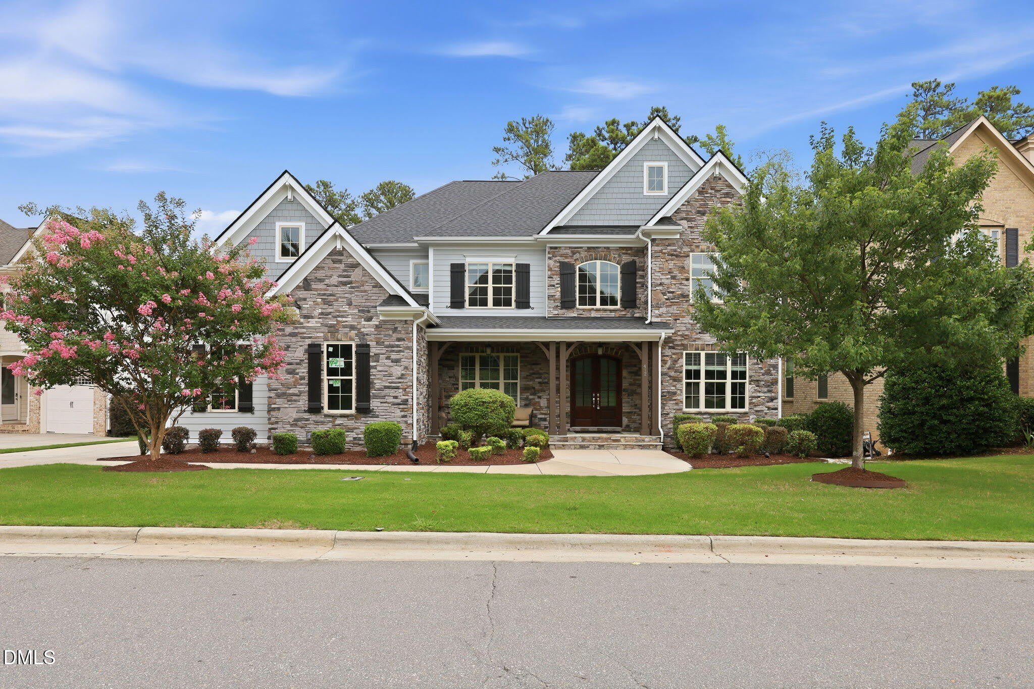 412 Parkman Grant Drive – photo 1