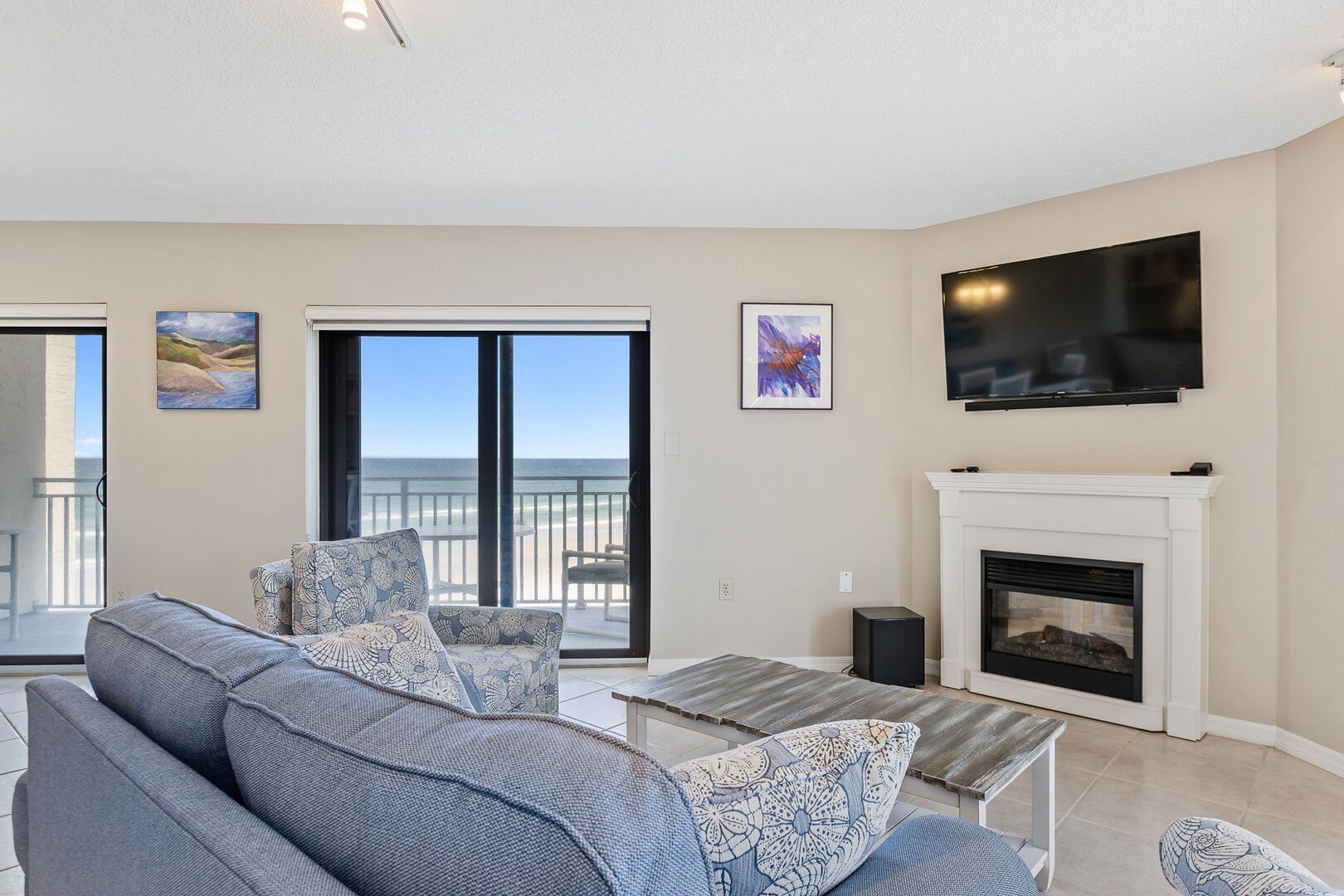 Fully Furnished Beautiful 2 Bedroom Seascape Towers Oceanfront Condo – photo 5