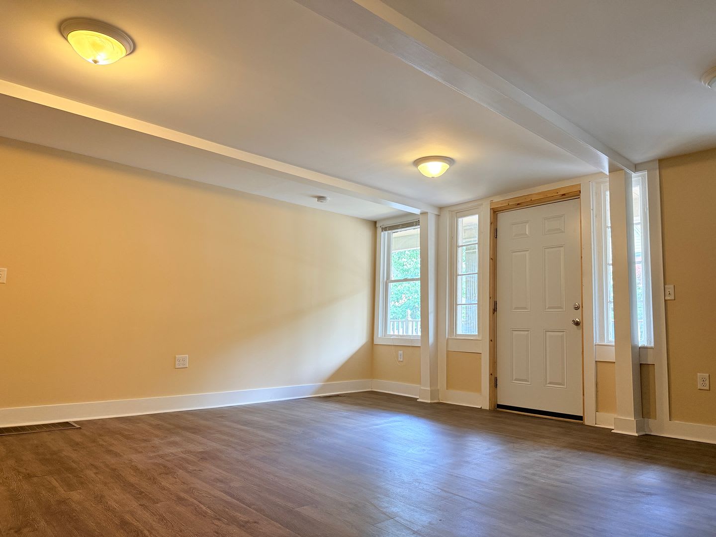 DOWNSTAIRS Charming 4BR Downtown Milford Home Just Steps from the Riverwalk! – photo 4