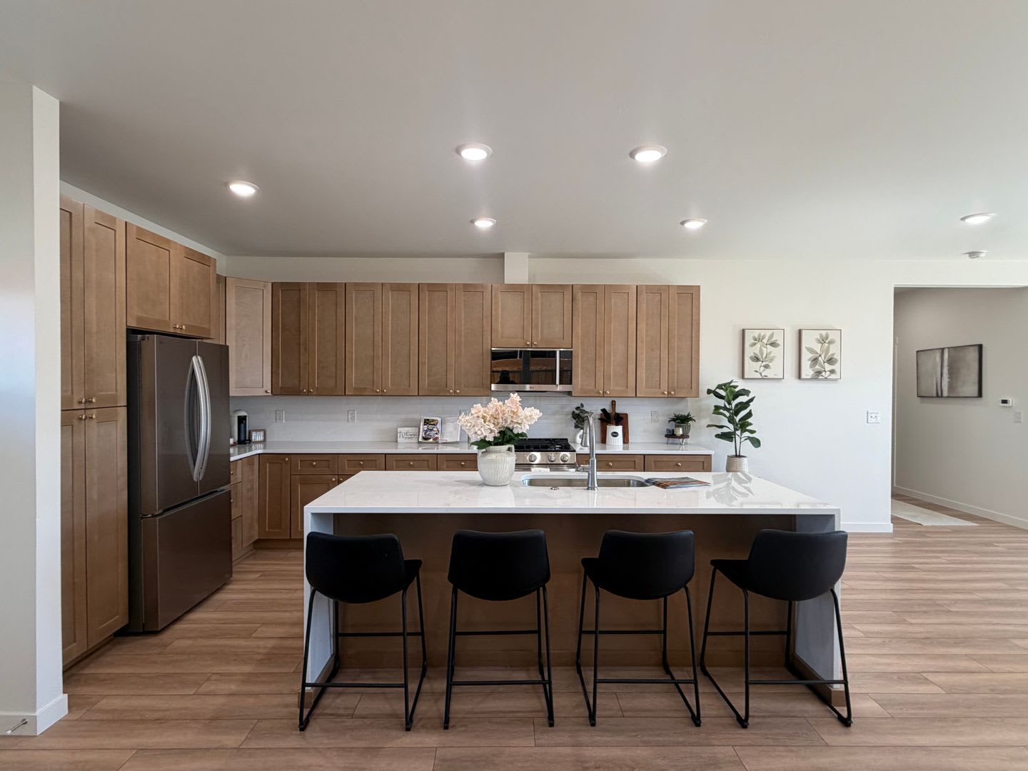 Brand New Construction- Single Family Home! – photo 2