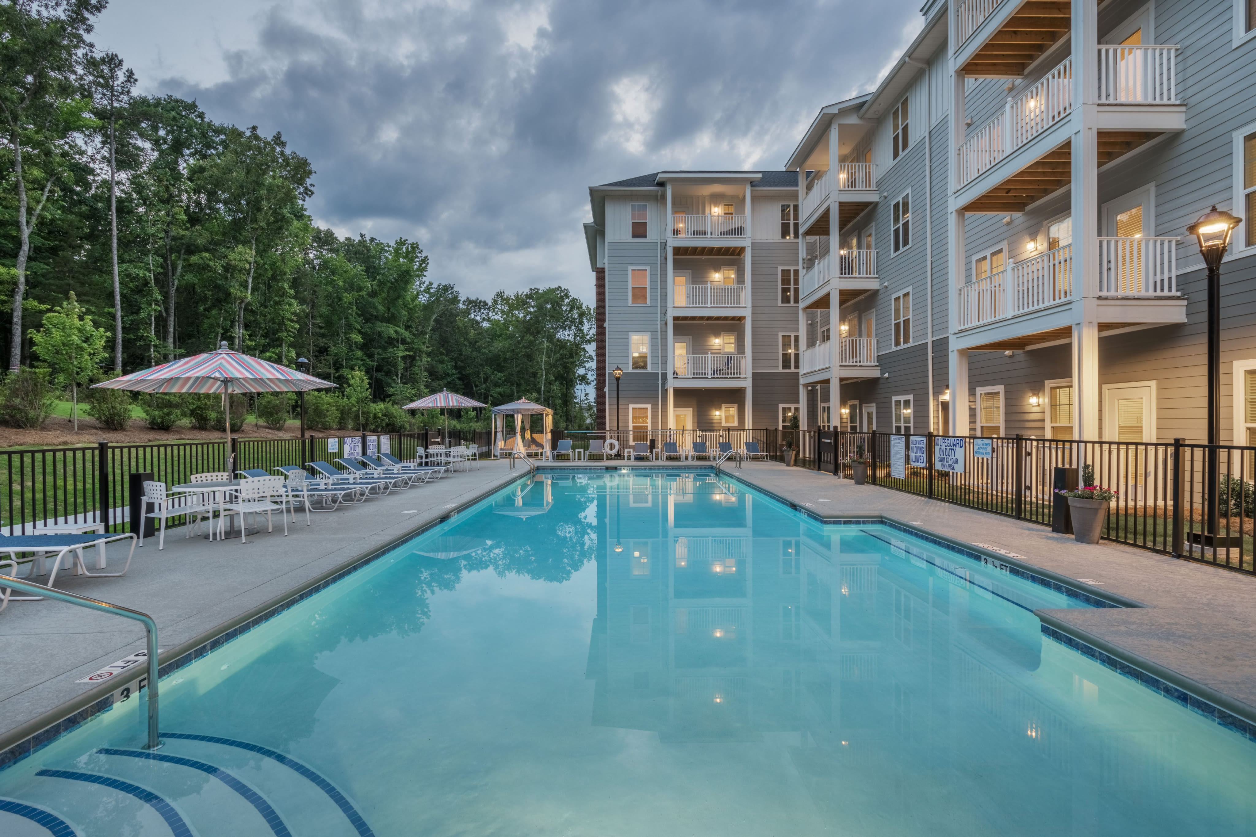 Arden at Huntersville – photo 1