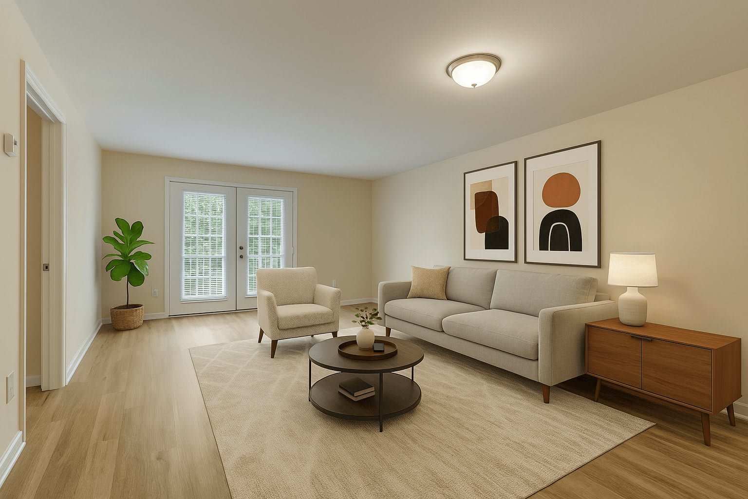 Canterbury Apartment Homes – photo 2