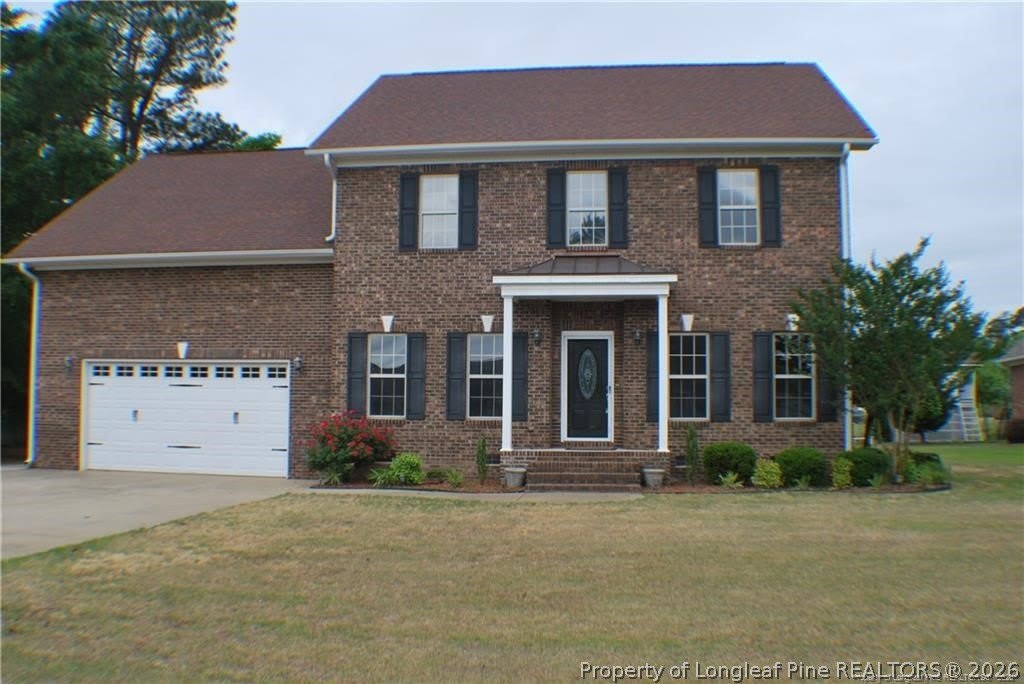 845 Log Cabin Road – photo 1
