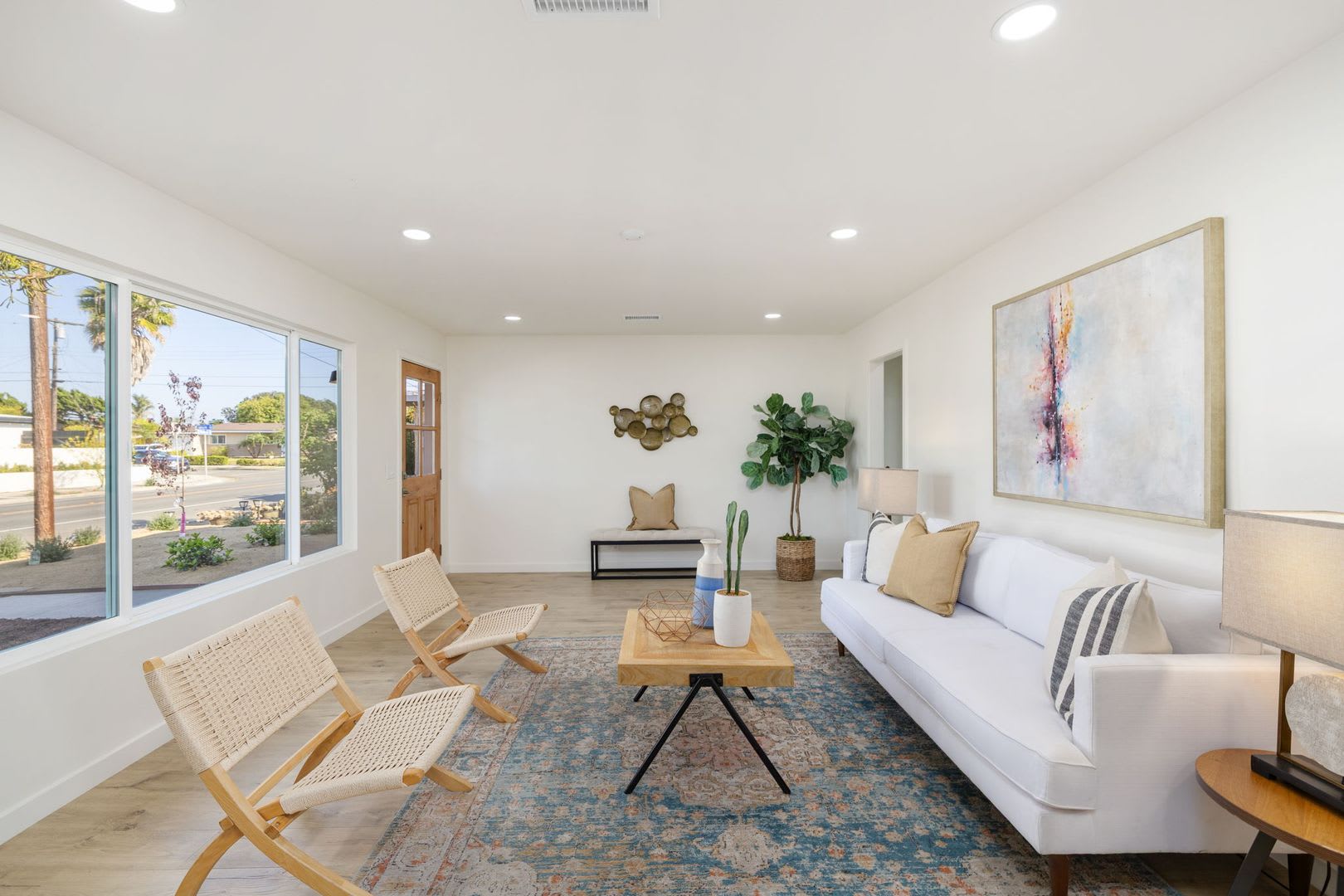 Clairemont Gem: Renovated 4-Bed, 2-Bath with a Sprawling Double Yard + Brand-New Everything – photo 2