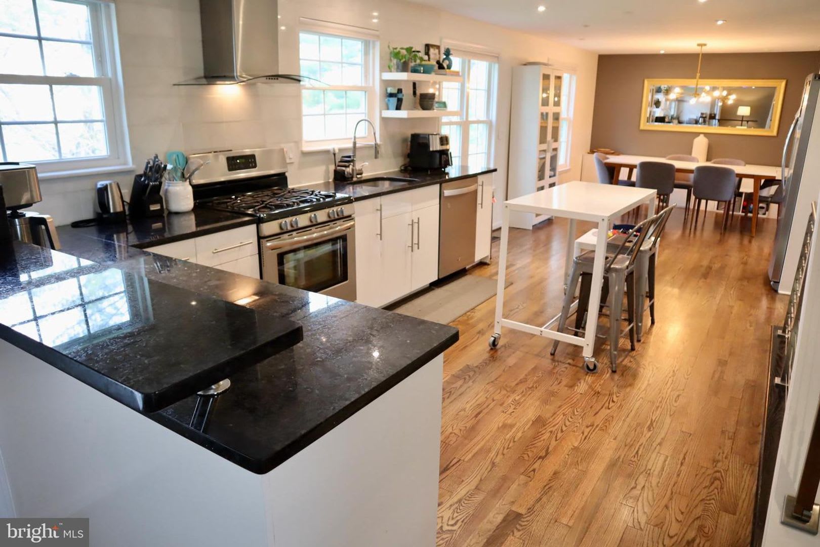 SPACIOUS 4 BR 3.5 BATH CONTEMPORARY HOME IS NOW AVAILABLE IN DERWOOD – photo 5