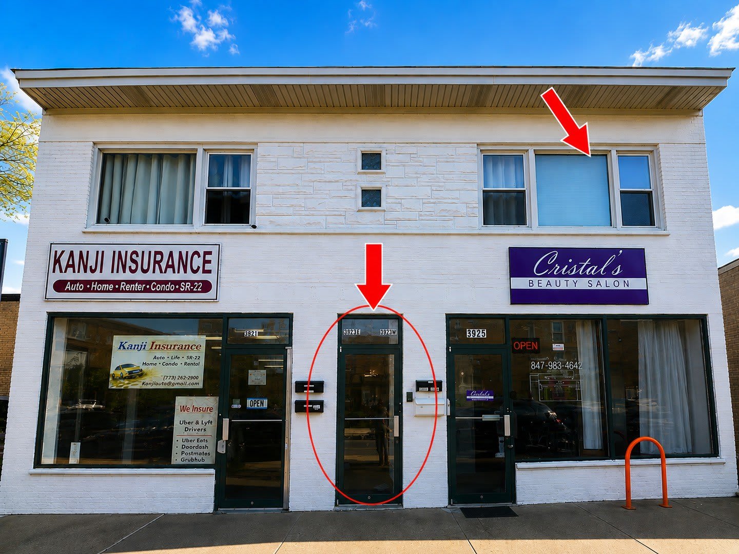 3923 HOWARD Street – photo 1