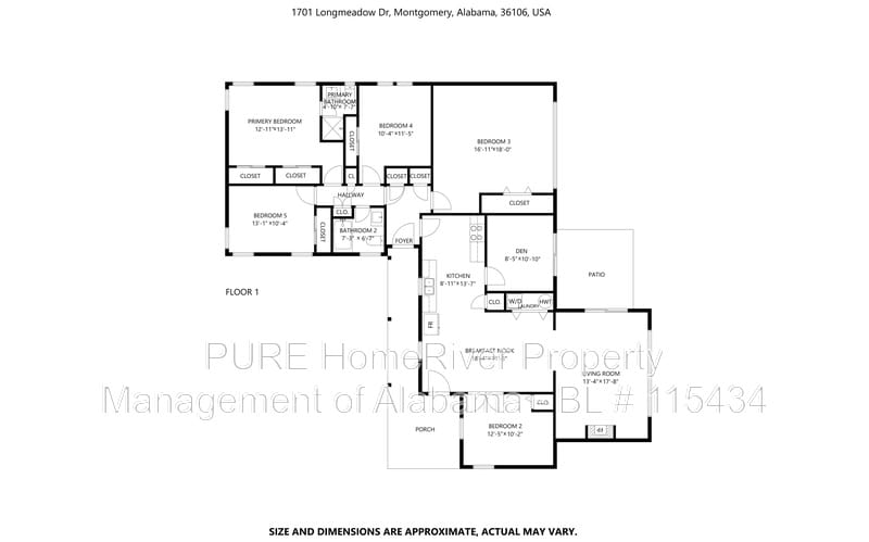1701 Longmeadow Dr – photo 5