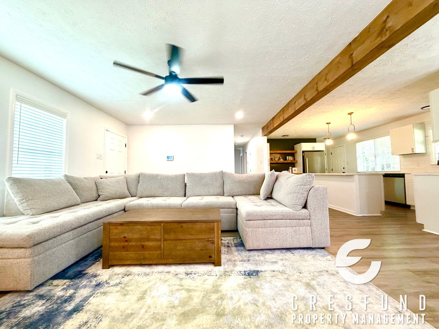 Military Discount 500 Rent Credit Completely Renovated 3 Bedroom 2 Bath Home With Wifi Security System Washer Dryer Included – photo 5