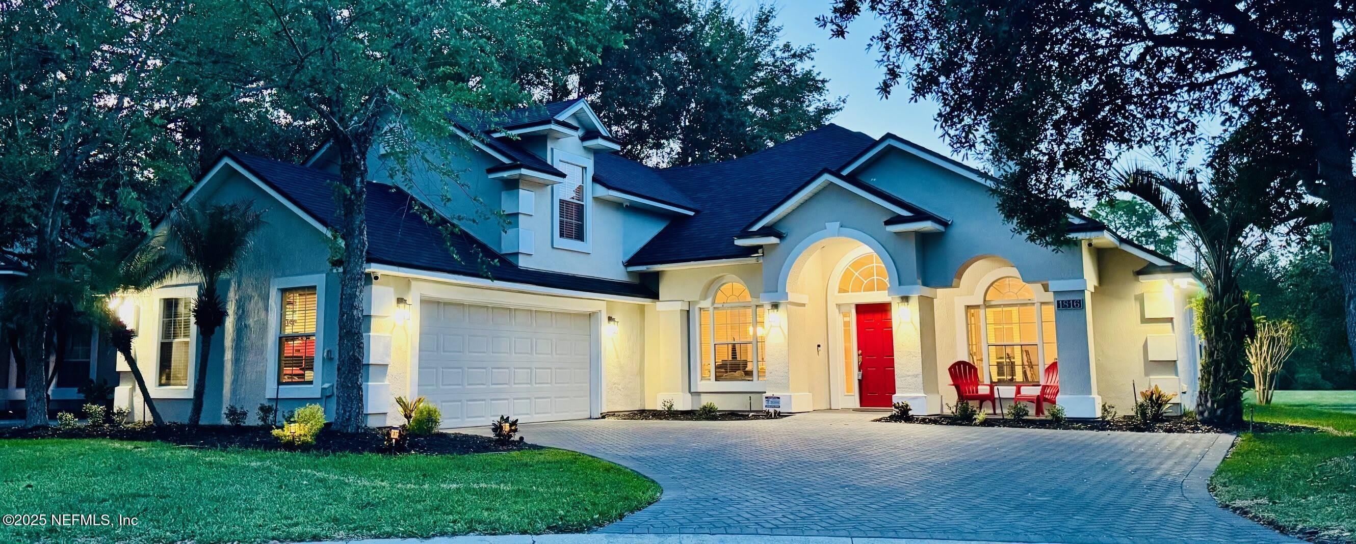 1816 CREEKWOOD Lane – photo 1