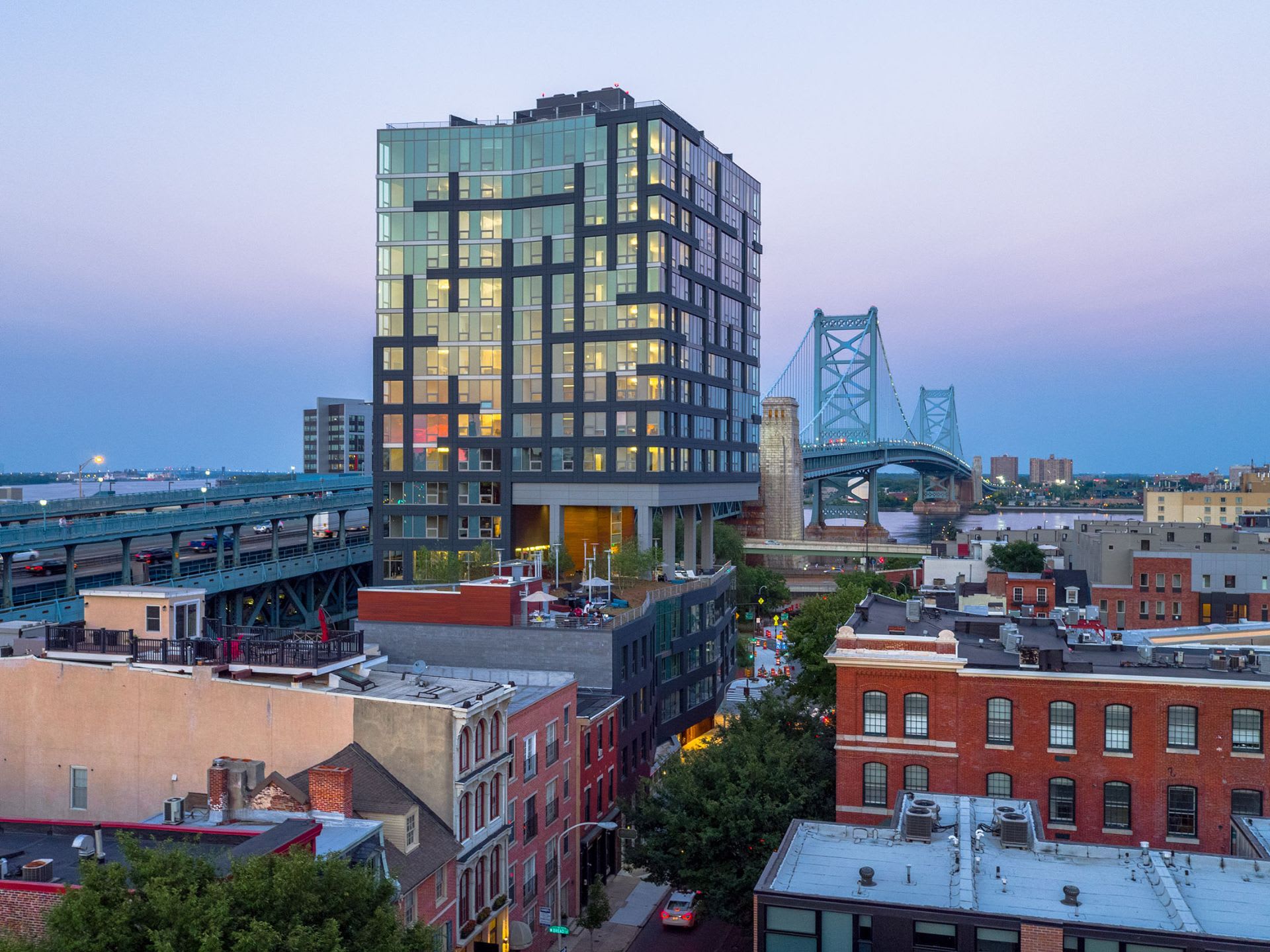 Bridge on Race – photo 1